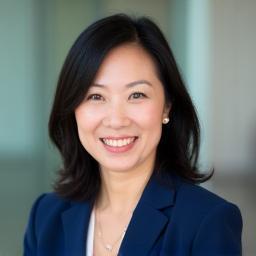 中村 陽子のプロフェッショナルな顔写真
